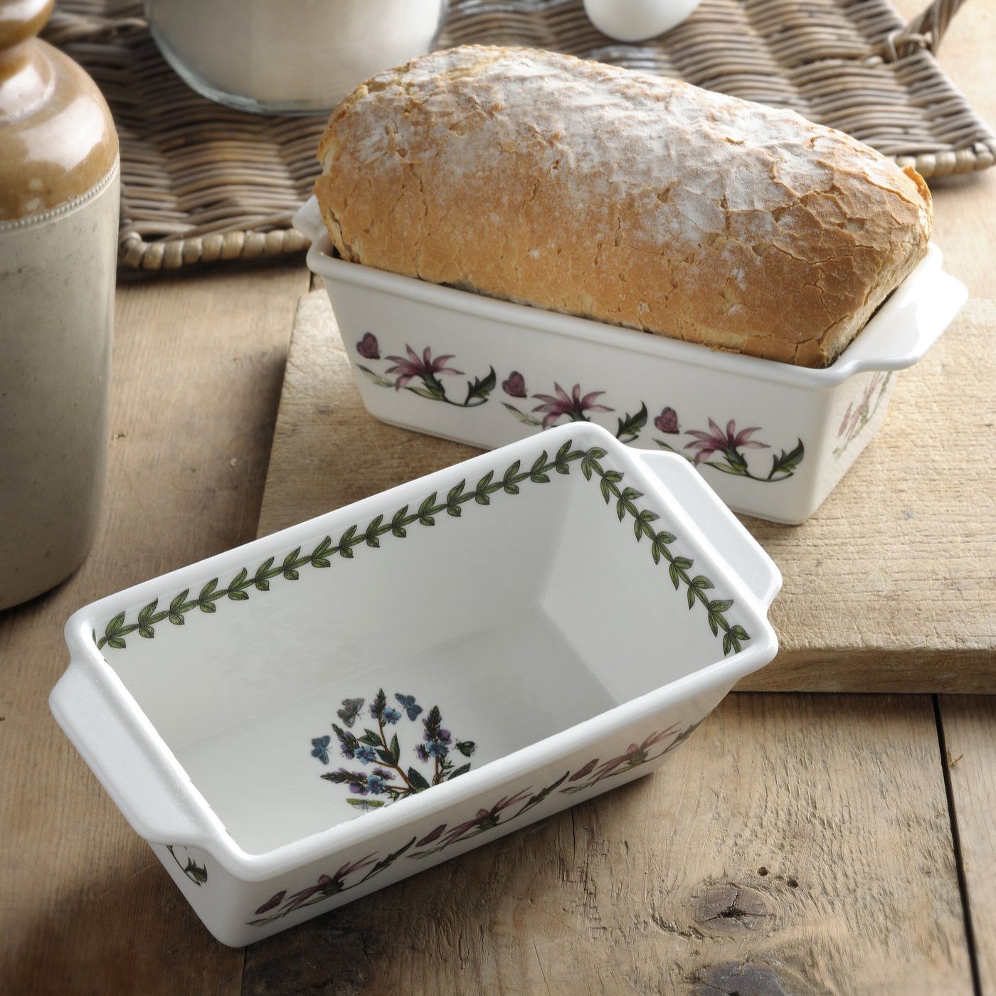 Botanic Garden 3 Piece Bakeware Set image number null